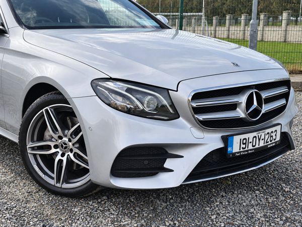 2019 Mercedes-Benz E-Class AMG Line, 2 of 23