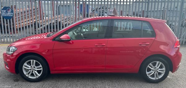 2018 Volkswagen Golf 1.2 FINANCE ARRANGED 399474488