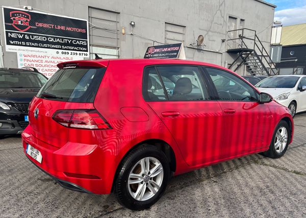 2018 Volkswagen Golf 1.2 FINANCE ARRANGED 399474496