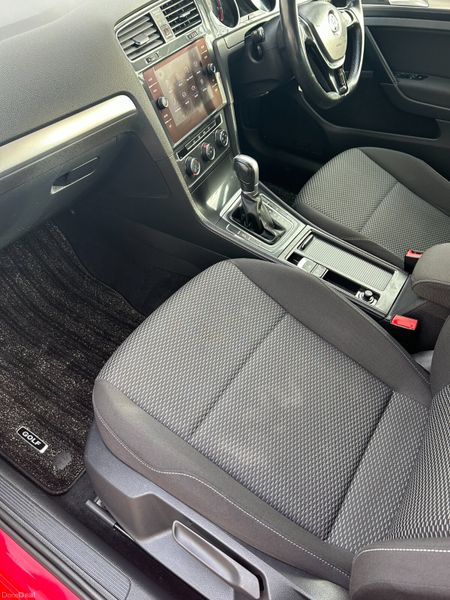 2018 Volkswagen Golf 1.2 FINANCE ARRANGED 399474498