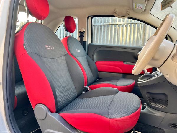 2016 Fiat 500*Fresh Nct Nov 2027* 399476668