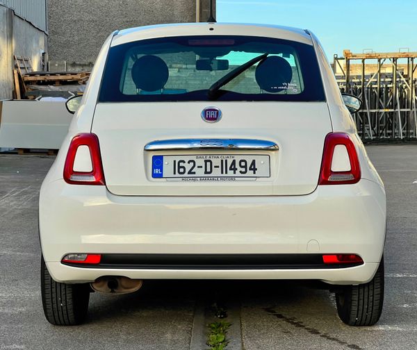 2016 Fiat 500*Fresh Nct Nov 2027* 399476690