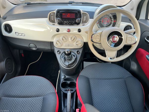 2016 Fiat 500*Fresh Nct Nov 2027* 399477016