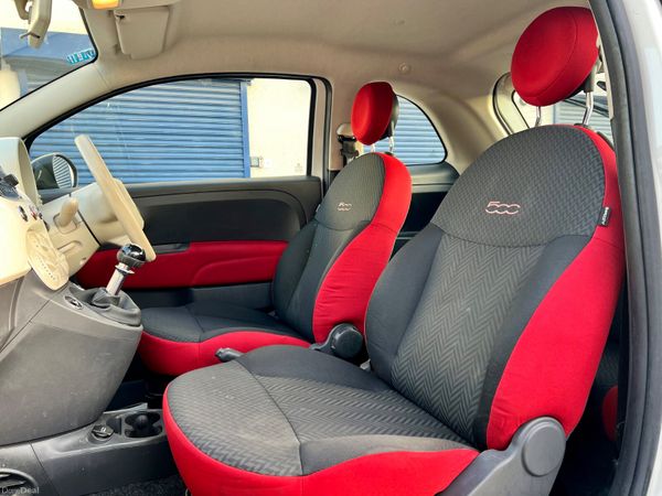2016 Fiat 500*Fresh Nct Nov 2027* 399477018