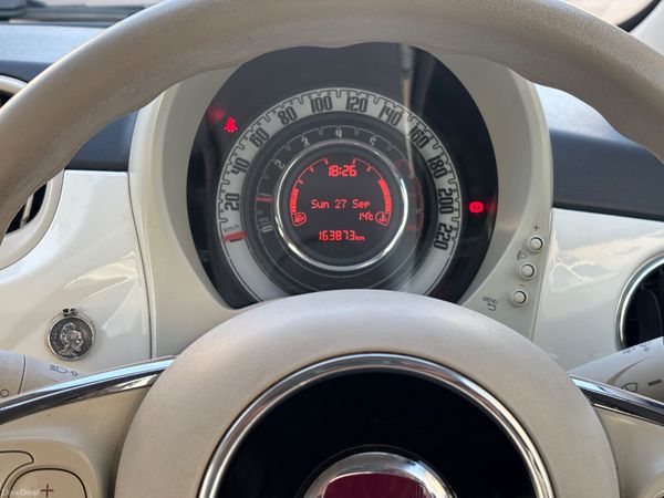 2016 Fiat 500*Fresh Nct Nov 2027* 399477036