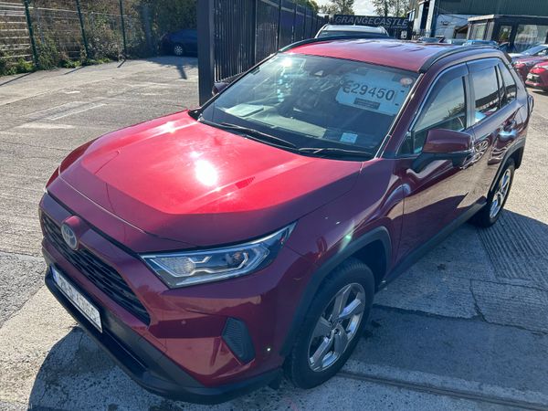 TOYOTA RAV 4 2021, 2.5 HYBRID AUTO LOW KMS 399478800