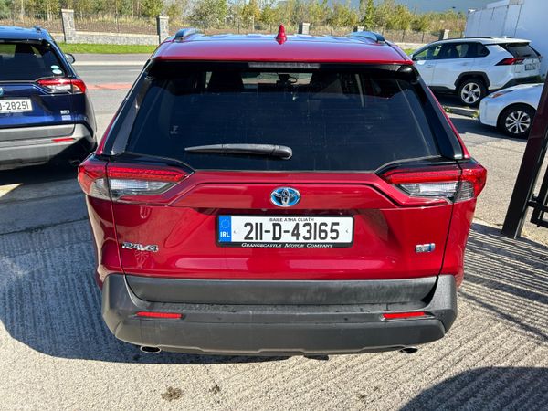 TOYOTA RAV 4 2021, 2.5 HYBRID AUTO LOW KMS 399478802