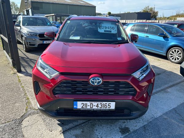 TOYOTA RAV 4 2021, 2.5 HYBRID AUTO LOW KMS 399478804
