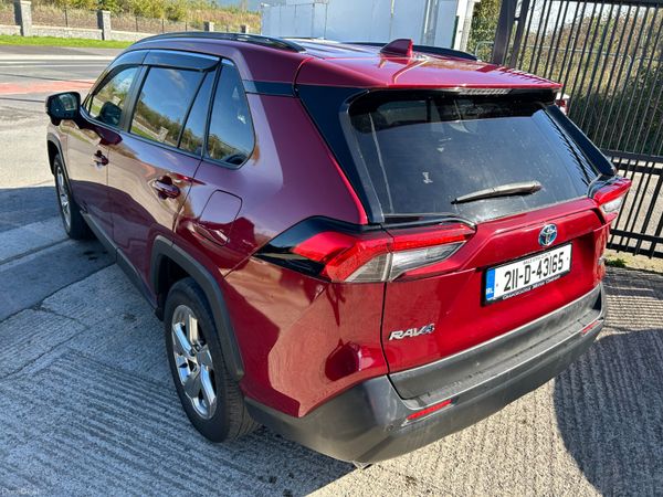 TOYOTA RAV 4 2021, 2.5 HYBRID AUTO LOW KMS 399478806