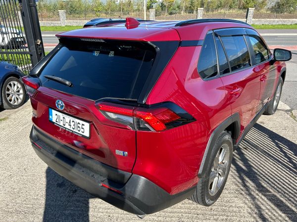 TOYOTA RAV 4 2021, 2.5 HYBRID AUTO LOW KMS 399478816