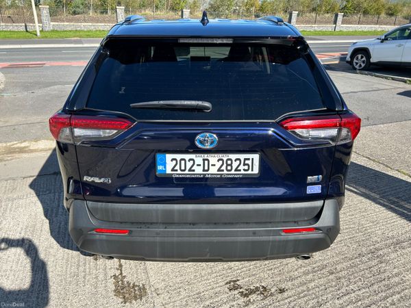 TOYOTA RAV 4 2020, 2.5 4WD HYBRID AUTO LOW KMS 399479342