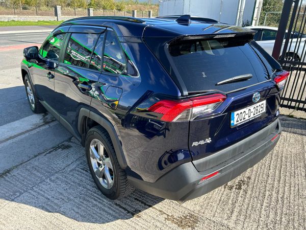 TOYOTA RAV 4 2020, 2.5 4WD HYBRID AUTO LOW KMS 399479344