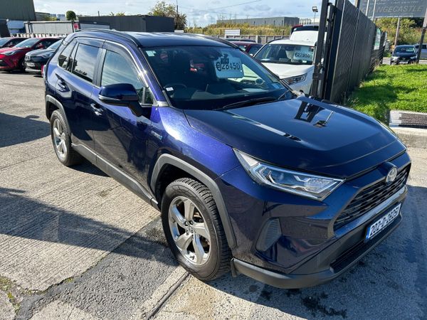 TOYOTA RAV 4 2020, 2.5 4WD HYBRID AUTO LOW KMS 399479346