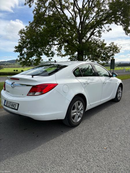Vauxhall Insignia 2012 trade sale 399480022