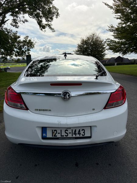 Vauxhall Insignia 2012 trade sale 399480038