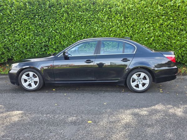 BMW 5-Series 2008 E60 2.0 Diesel SE 399481352