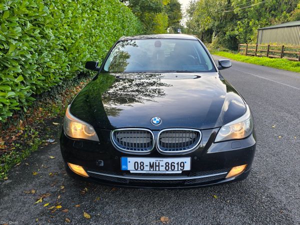 BMW 5-Series 2008 E60 2.0 Diesel SE 399481360