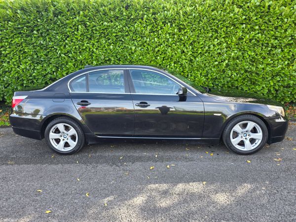 BMW 5-Series 2008 E60 2.0 Diesel SE 399481362