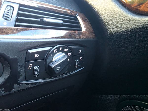 BMW 5-Series 2008 E60 2.0 Diesel SE 399481372
