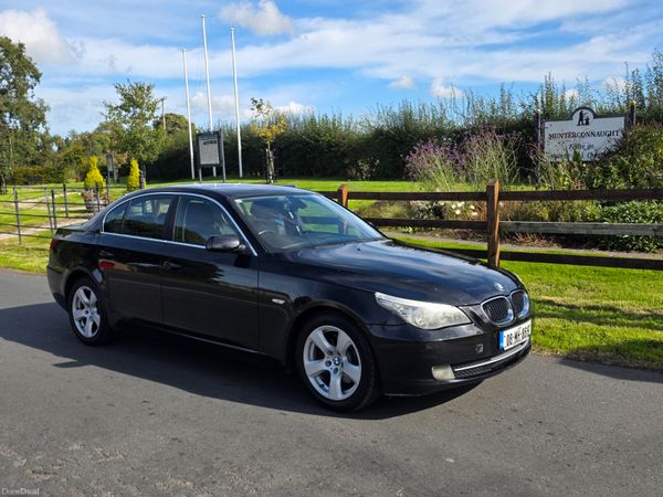 BMW 5-Series 2008 E60 2.0 Diesel SE 399481374