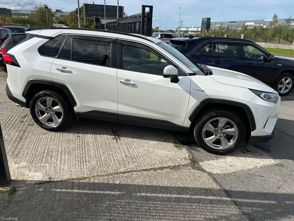 TOYOTA RAV 4 2020, 2.5 4WD HYBRID AUTO HIGH SPEC 399482878