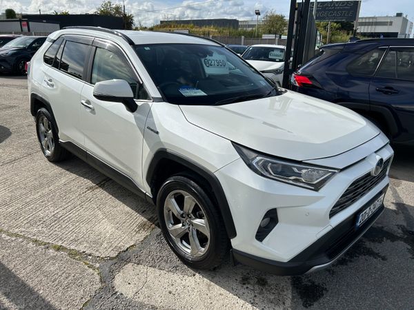 TOYOTA RAV 4 2020, 2.5 4WD HYBRID AUTO HIGH SPEC 399482880