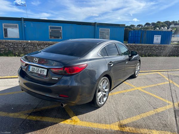 Mazda Mazda6 2013 399484722