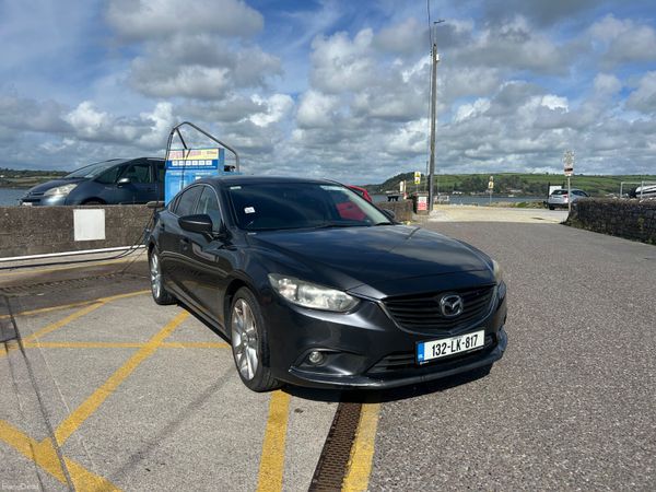 Mazda Mazda6 2013 399484730