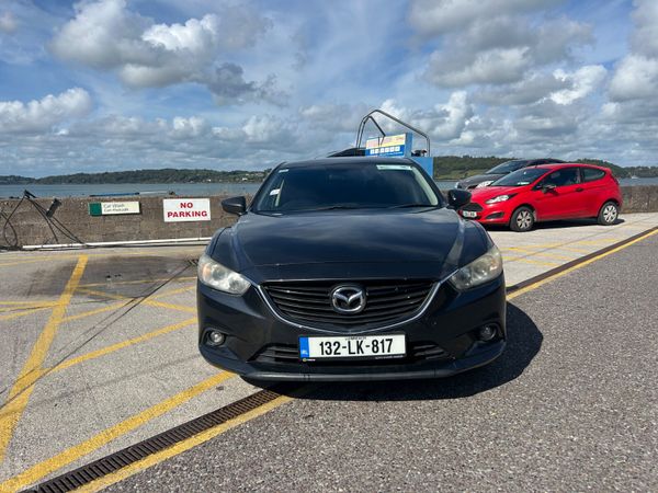 Mazda Mazda6 2013 399484736