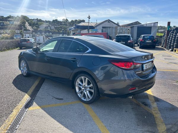 Mazda Mazda6 2013 399484738