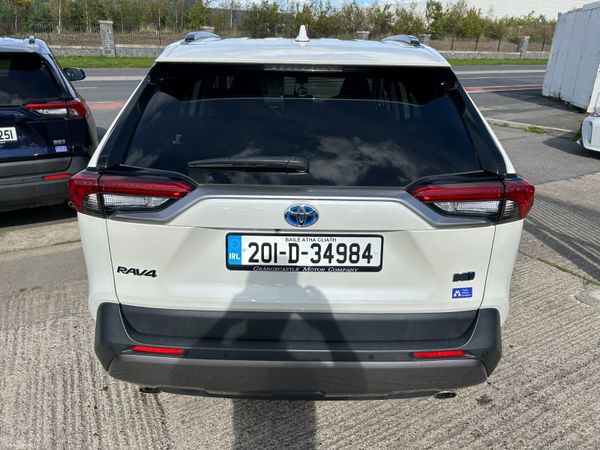 TOYOTA RAV 4 2020, 2.5 4WD HYBRID AUTO HIGH SPEC 399490460