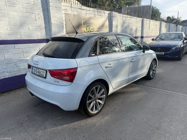 Audi A1 2013 399492746
