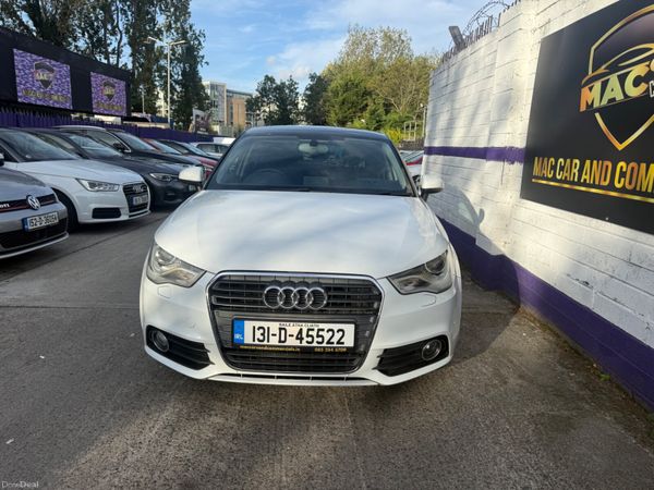 Audi A1 2013 399492752