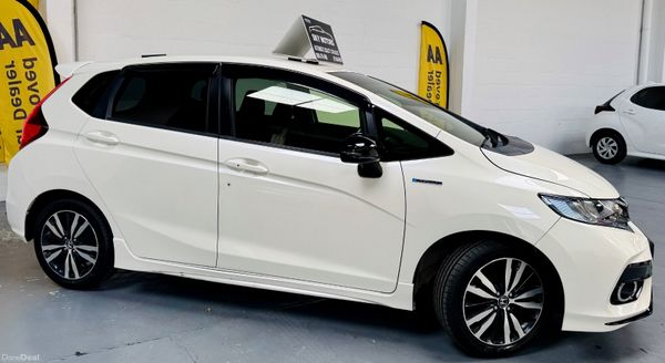 2017 Honda Fit 1.5 Hybrid Automatic,Sports Specs 399409070