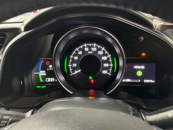 2017 Honda Fit 1.5 Hybrid Automatic,Sports Specs 399409094