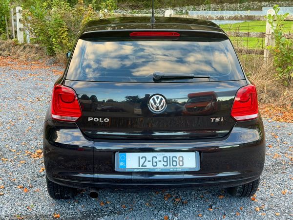 Volkswagen Polo | 2012 | 59,000 KM | Petrol | Auto 399409108