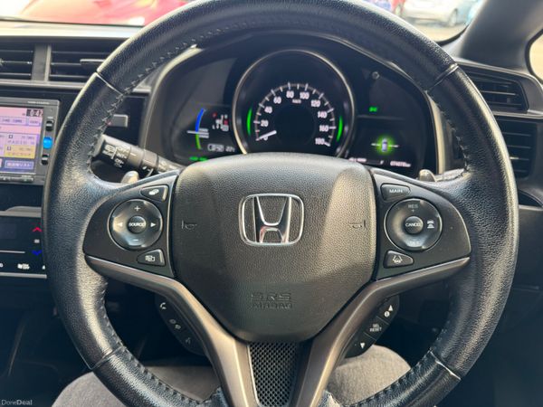 2017 Honda Fit 1.5 Hybrid Automatic,Sports Specs 399409124