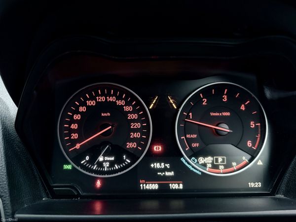 BMW 118d Sport | 2016 | 114,000 KM | AUTO | SPORT 399411744