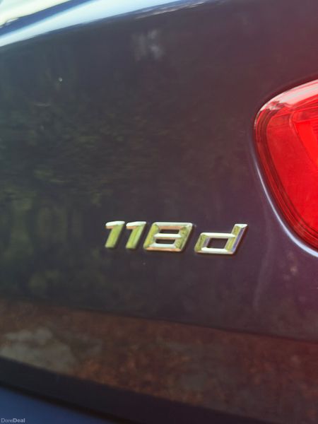 BMW 118d Sport | 2016 | 114,000 KM | AUTO | SPORT 399411758
