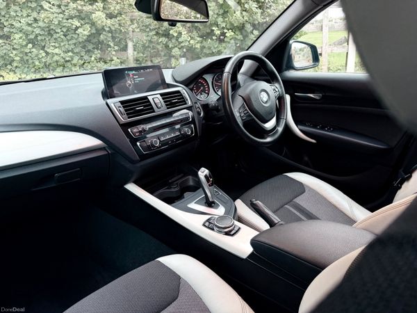 BMW 118d Sport | 2016 | 114,000 KM | AUTO | SPORT 399411780