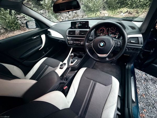 BMW 118d Sport | 2016 | 114,000 KM | AUTO | SPORT 399411736