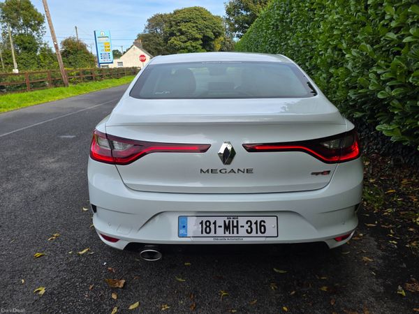 2018 RENAULT MÉGANE GRAND COUPÉ 1.5 dCi GT LINE 399540364