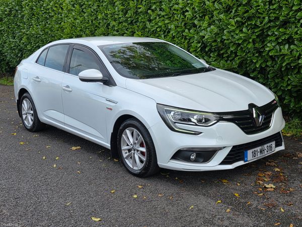 2018 RENAULT MÉGANE GRAND COUPÉ 1.5 dCi GT LINE 399540370