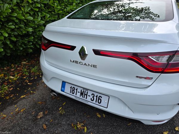 2018 RENAULT MÉGANE GRAND COUPÉ 1.5 dCi GT LINE 399540372