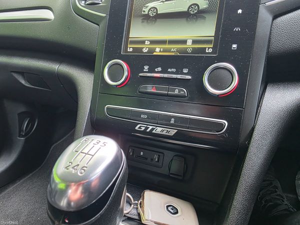 2018 RENAULT MÉGANE GRAND COUPÉ 1.5 dCi GT LINE 399540376