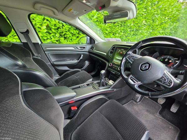 2018 RENAULT MÉGANE GRAND COUPÉ 1.5 dCi GT LINE 399540378