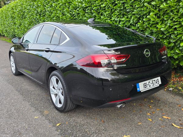 2018 OPEL INSIGNIA GRAND SPORT ELITE 170 – 2.0 D 399541278