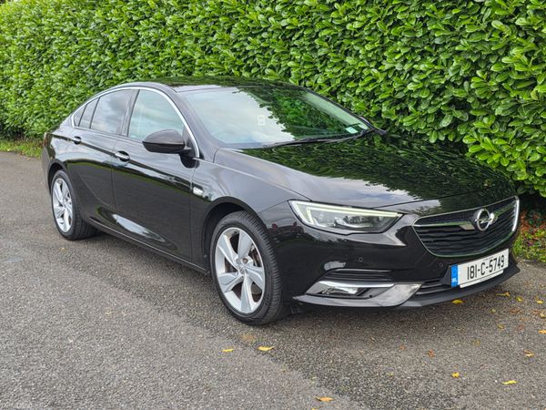 2018 OPEL INSIGNIA GRAND SPORT ELITE 170 – 2.0 D 399541284