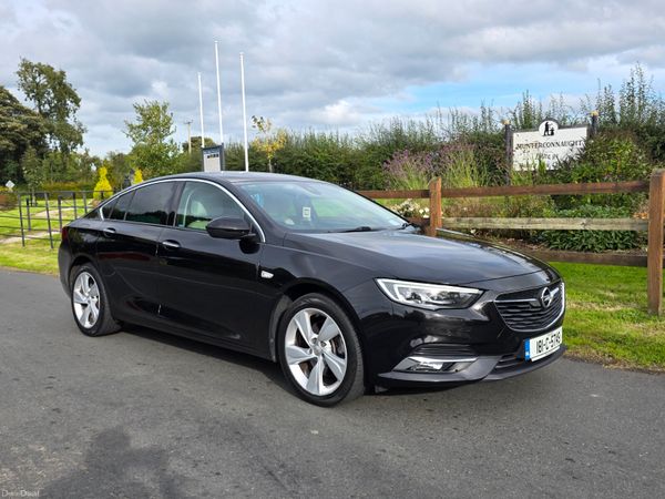 2018 OPEL INSIGNIA GRAND SPORT ELITE 170 – 2.0 D 399541298