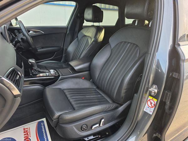 2018 Audi A6 S Line, 4 of 39